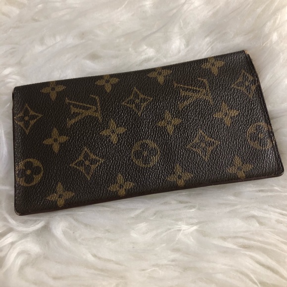 Louis Vuitton Monogram Checkbook Bifold - Picture 2 of 6